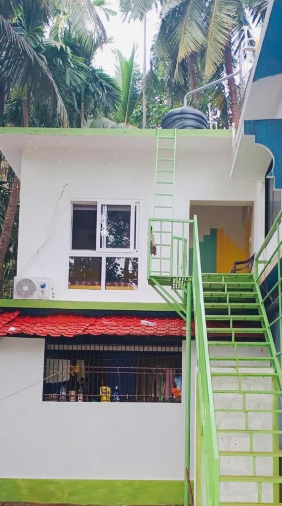 Casa Ardilla, Homestay And Boating In Honnavar Honavar Экстерьер фото