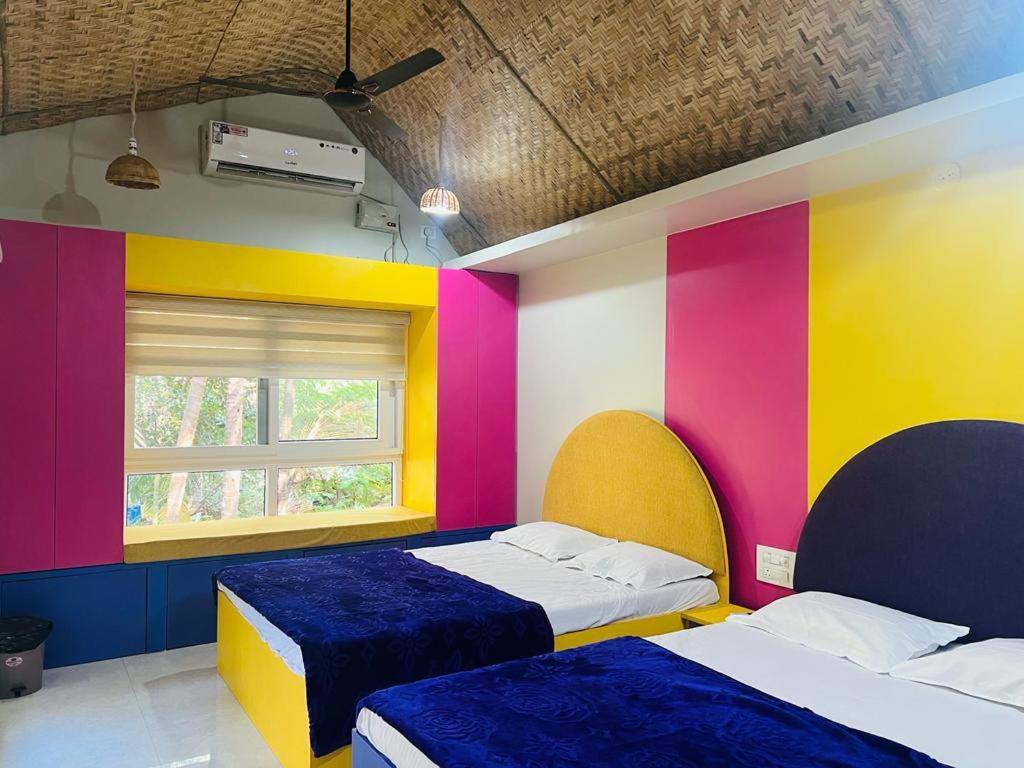 Casa Ardilla, Homestay And Boating In Honnavar Honavar Экстерьер фото